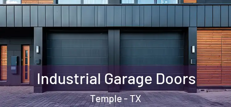  Industrial Garage Doors Temple - TX