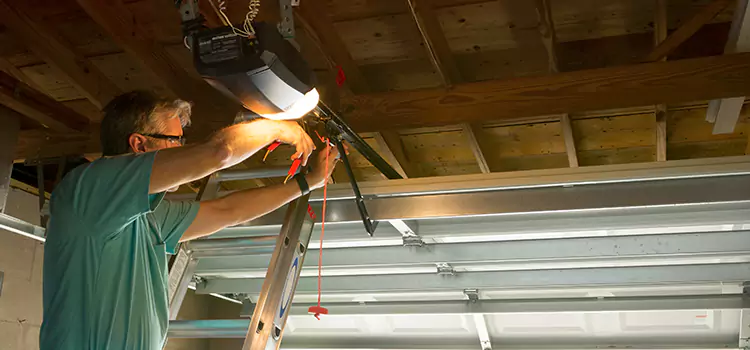 Garage Door Opener Sales and Installation Temple