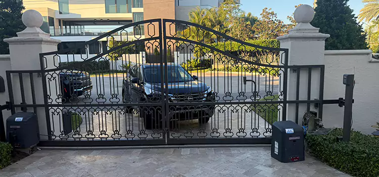 Driveway Gate Maintenance Temple