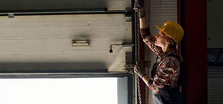 Addressing Common Garage Door Stoppage Issues in Temple, TX