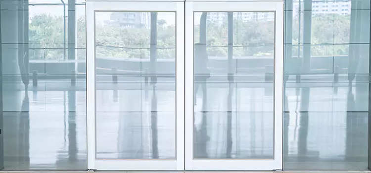Why Choose Us for Your Motion Sensor Door Needs in Temple, TX?