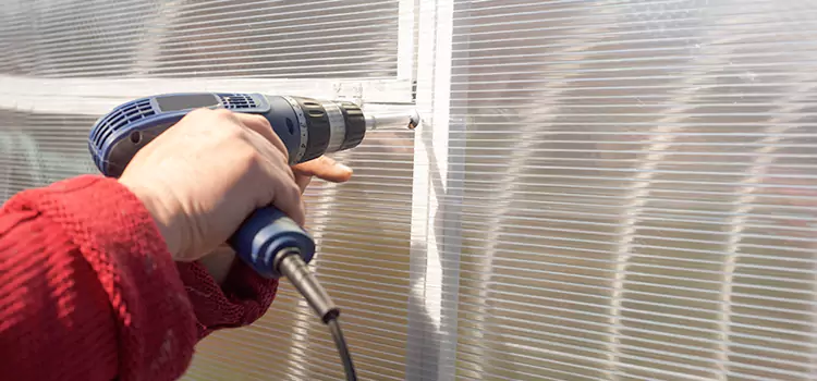 Sliding Screen Door Repair Temple