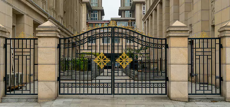 Comprehensive Iron Gate Maintenance Solutions in Temple, TX