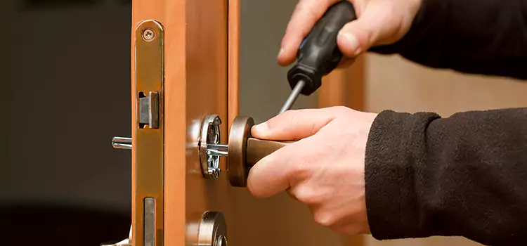 Locked Out of Your House Temple