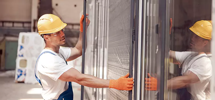 Sliding Door Mesh Replacement Temple