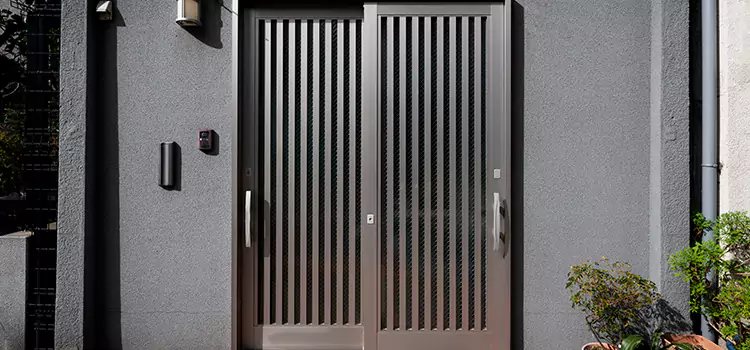 Specialized Steel Door Services in Temple, TX