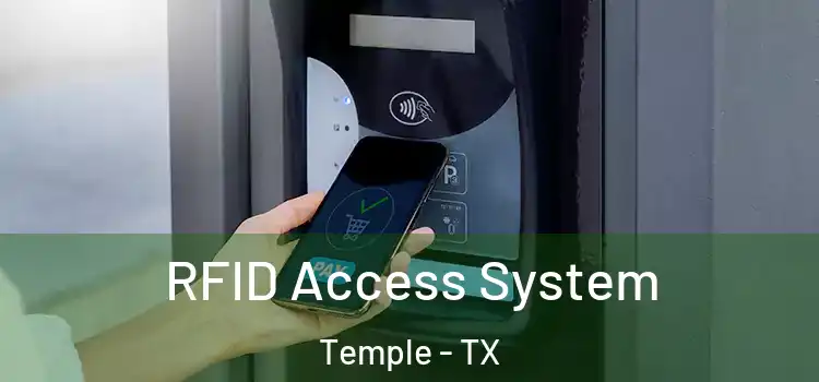 RFID Access System Temple - TX