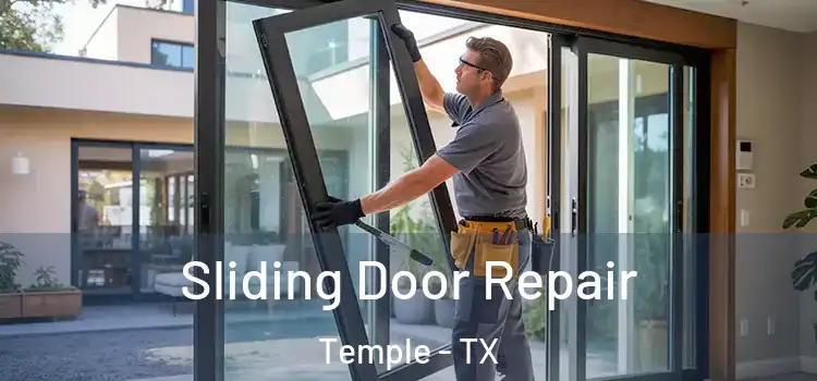  Sliding Door Repair Temple - TX