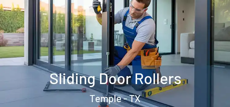 Sliding Door Rollers Temple - TX
